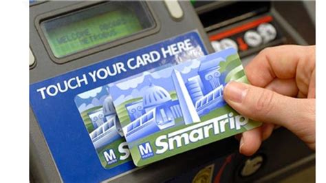 how does the metro smart card works|check balance of smartrip card.